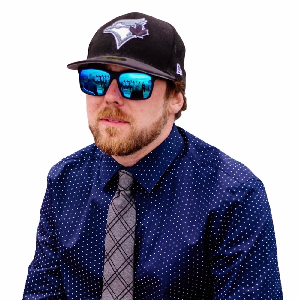 Meet your Posher, Kyle